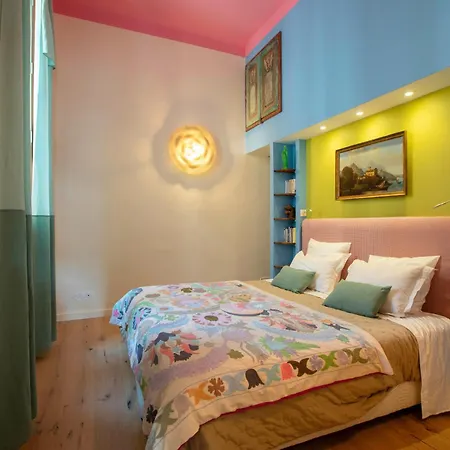 L'atelier Des Merveilles - Sur Le Port De Apartment