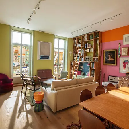 L'atelier Des Merveilles - Sur Le Port De Apartment